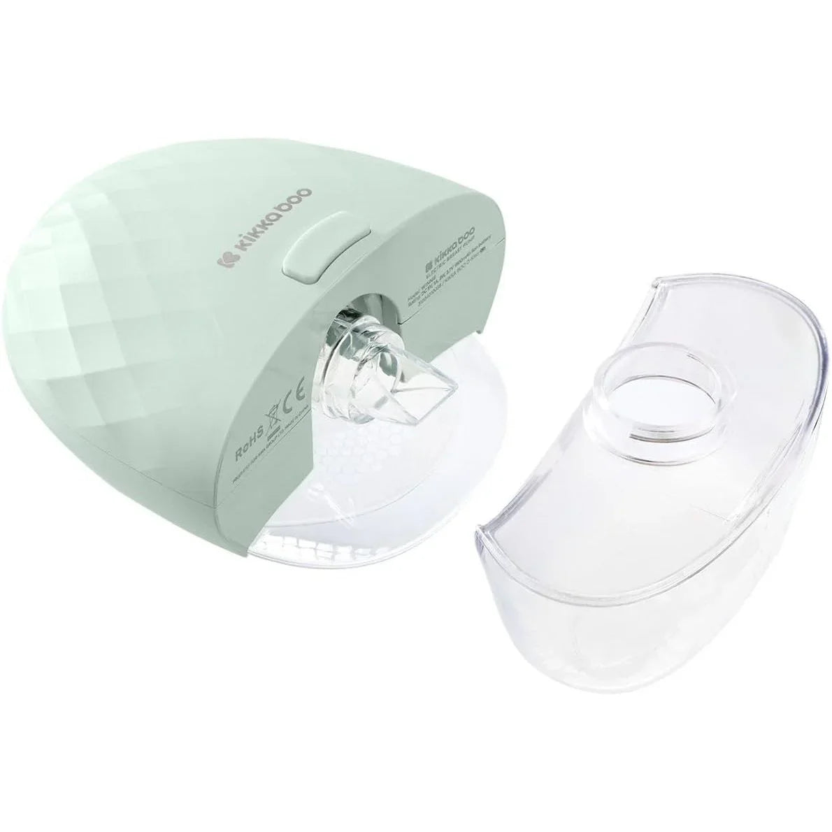 Kikkaboo Wearable Electric Breast Pump Winnie Green