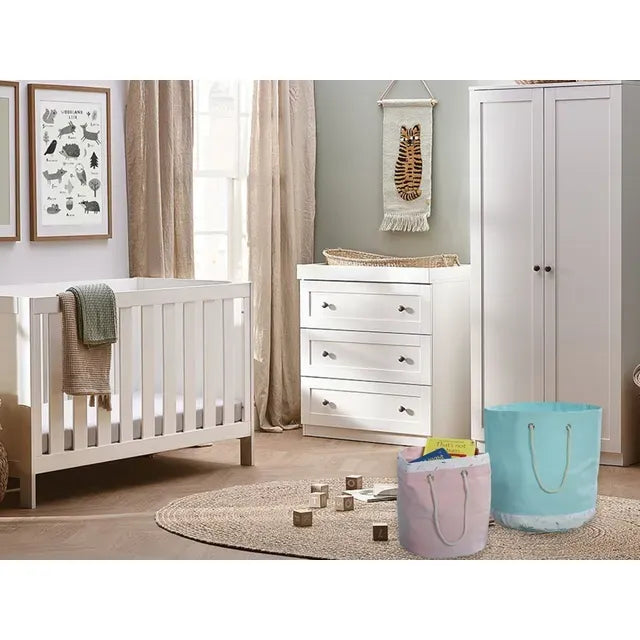Kinder Valley I Scream For Ice Cream Storage Tub  Organizer Small (30cm x 27cm) Age- Newborn & Above