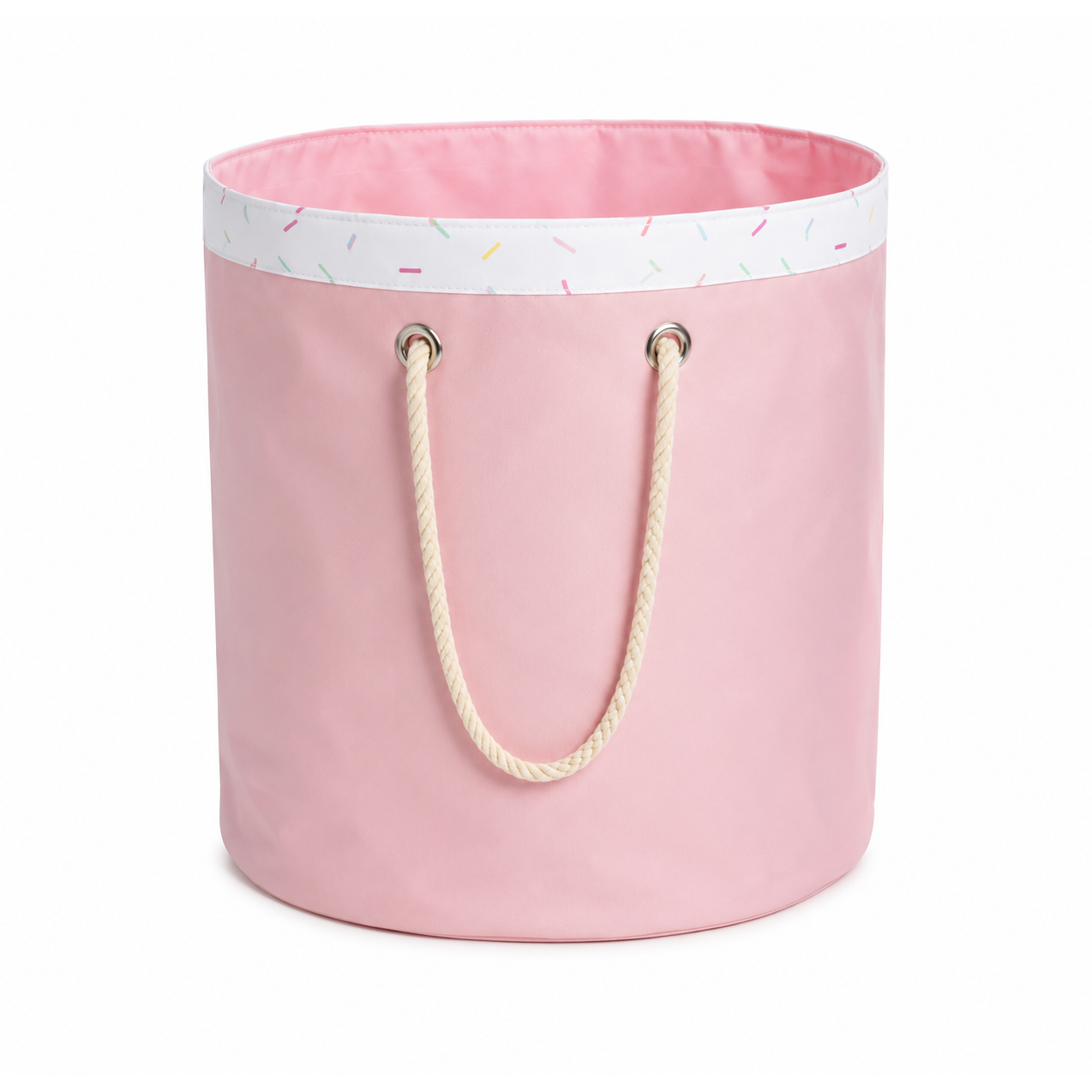 Kinder Valley I Scream For Ice Cream Storage Tub  Organizer Small (30cm x 27cm) Age- Newborn & Above