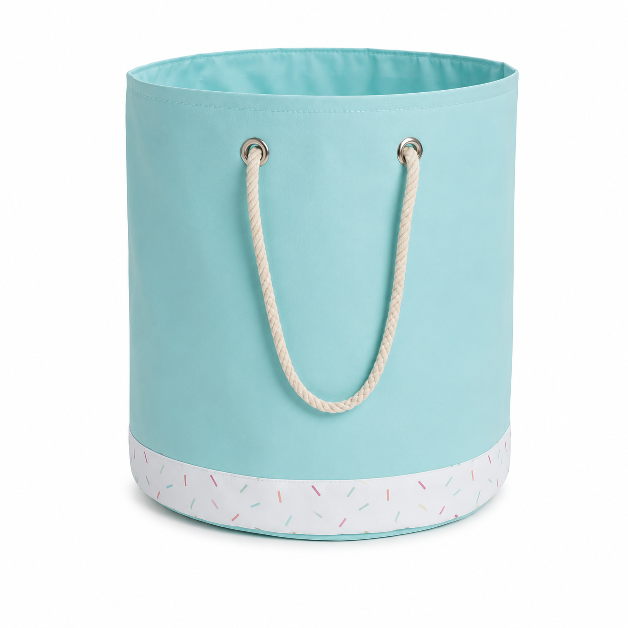 Kinder Valley I Scream For Ice Cream Storage Tub Organizer Large ( 40cm x 37cm) Age- Newborn & Above