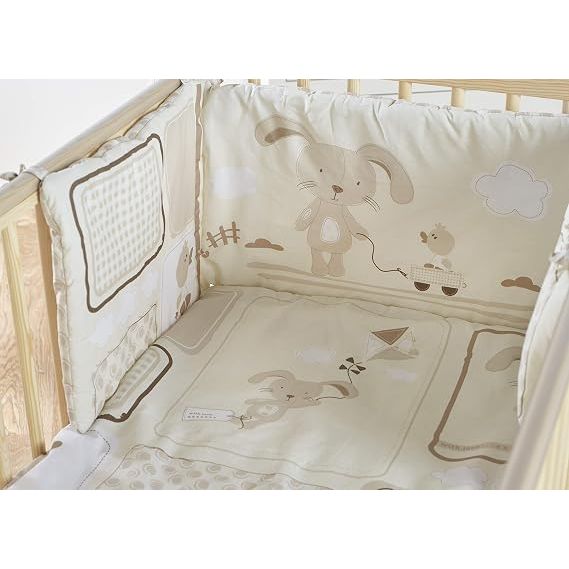 Kinder Valley With Love Quilt And Bumper Set of 2 Age- Newborn & Above