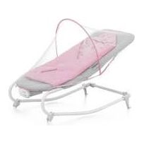 Kinderkraft Felio 2 3-In-1 Rocker+Bouncer+ Chair Peony Rose Age- Newborn & Above (Holds upto 18 Kg)