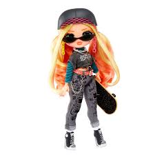 L.O.L. Surprise OMG Fashion Doll Series 5 With 20 Surprises Assorted Multicolor Age- 3 Years & Above