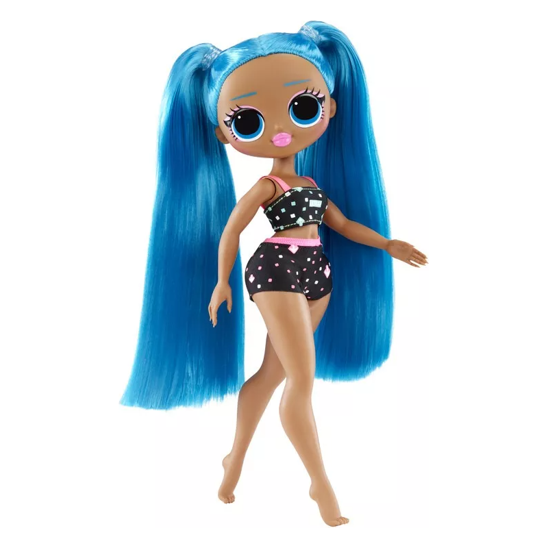 L.O.L. Surprise OPP OMG Doll 987437 Chillax Multicolor Age- 3 Years & Above