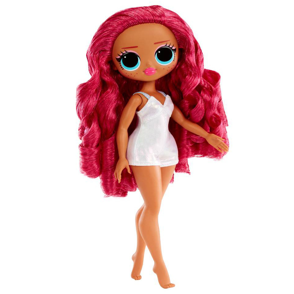 L.O.L. Surprise OPP OMG Doll 987437 Class Prez Multicolor Age 3 Years Above Peekaboo