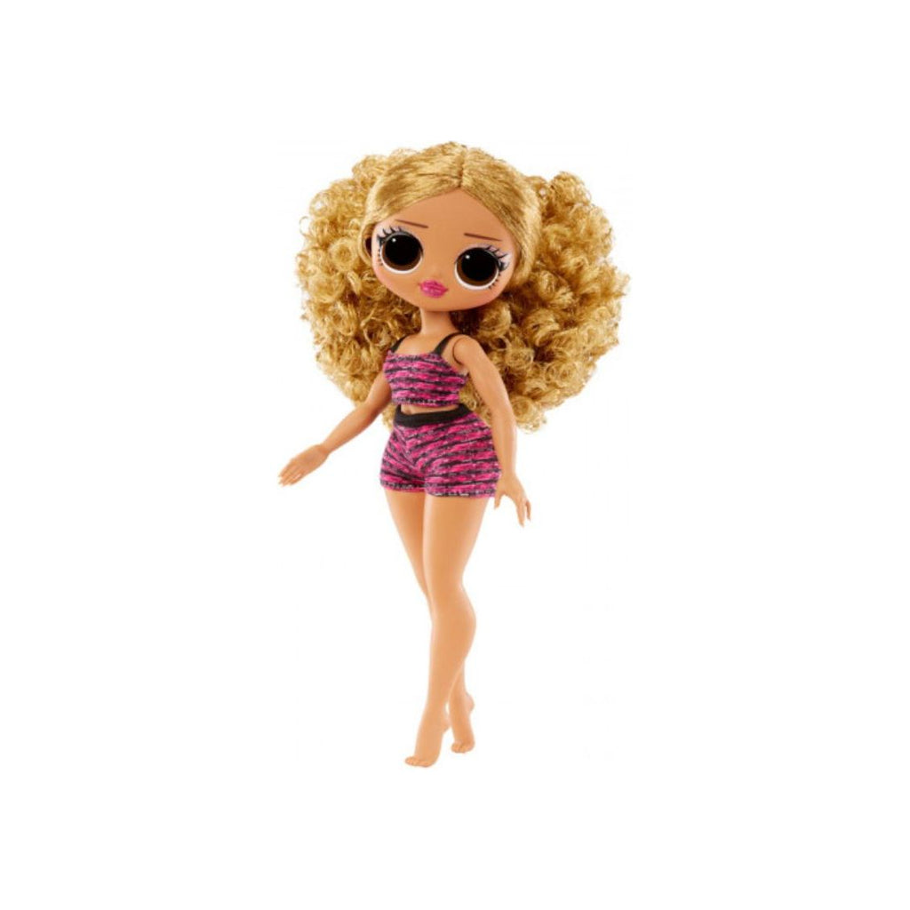 L.O.L. Surprise OPP OMG Doll 987437 Da Boss Multicolor Age- 3 Years & Above