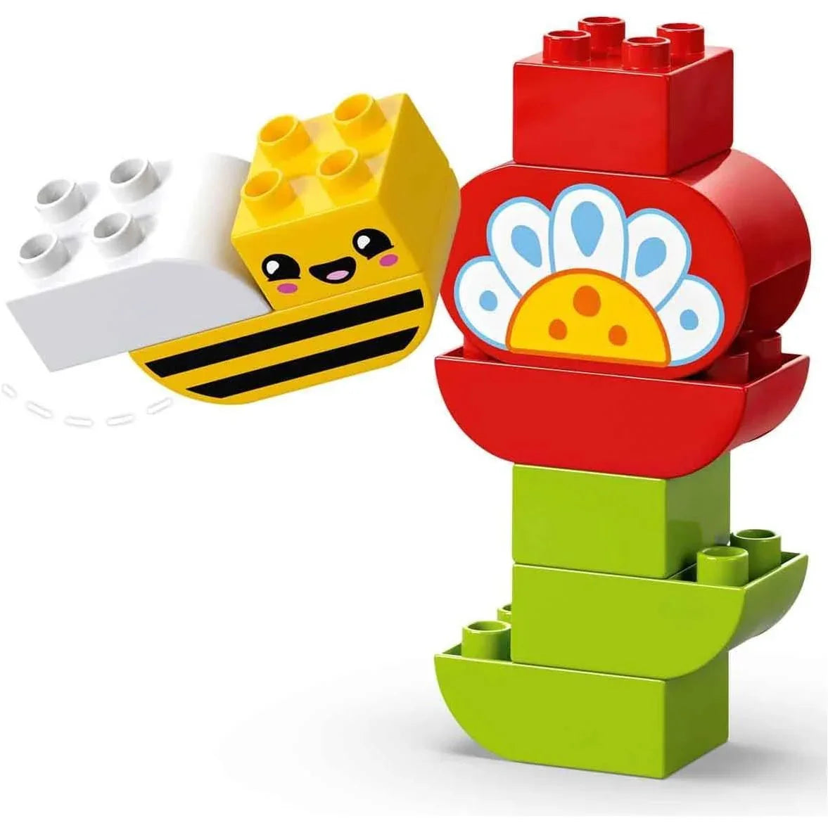 LEGO Duplo Creative Garden & Flowers Building Set 10444 Age- 2 Years & Above