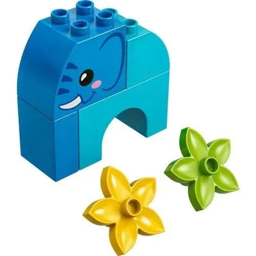 LEGO Duplo My First Elephant Building Playset 30333 Age- 2 Years & Above