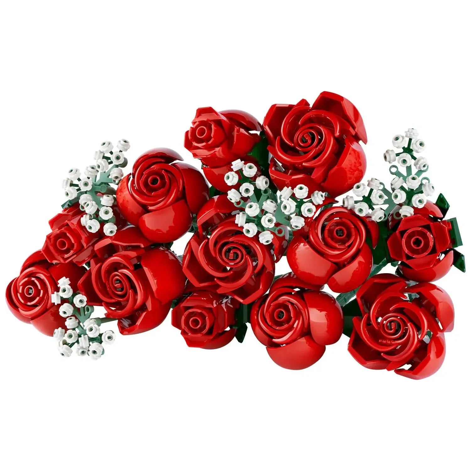 LEGO Icons Bouquet of Roses Building Set 10328 Age- 10 Years & Above