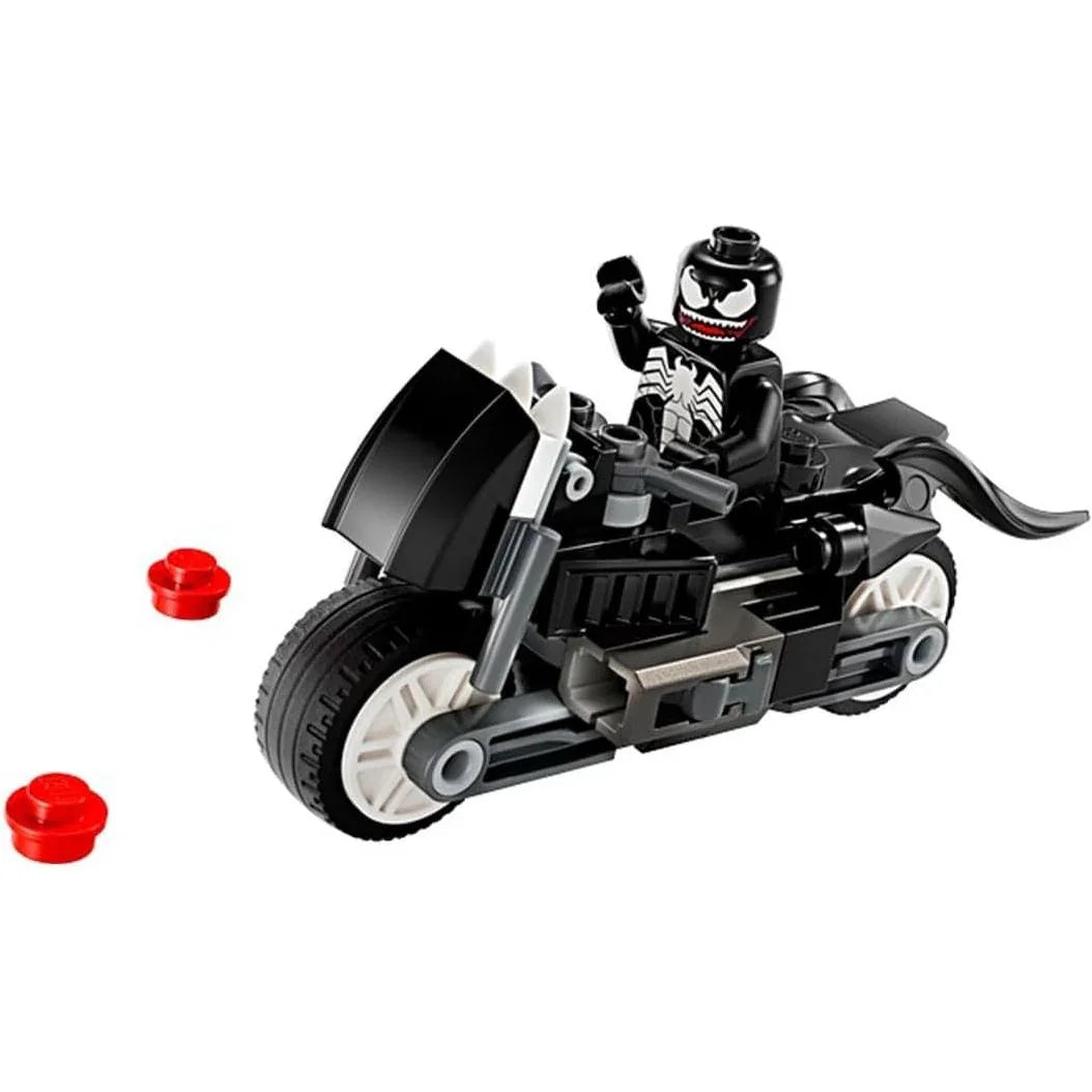 LEGO Venom Street Bike & Mobile Music Trailer 30679 Age- 6 Years & Above