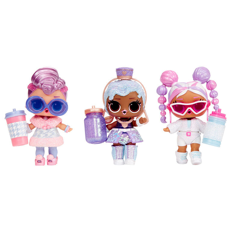 LOL Surprise Fashion Show Dolls 584254 Multicolor Age- 3 Years & Above