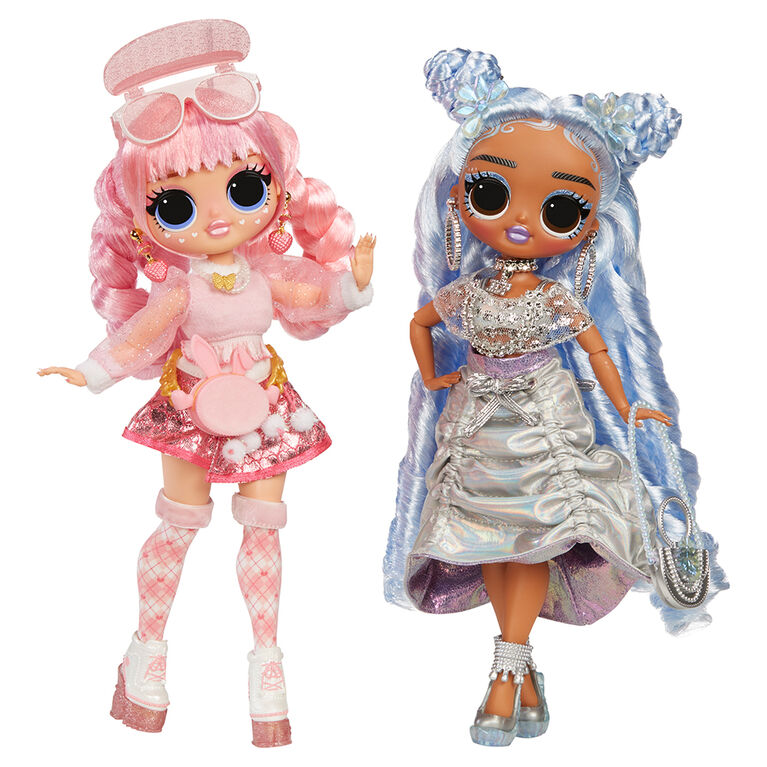 LOL Surprise OMG Fashion Show Style Edition Missy Frost Fashion