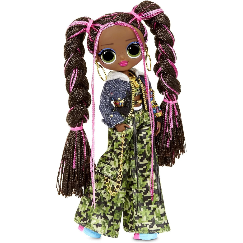 LOL Surprise OMG Remix Honeylicious Music Fashion Doll Multicolor Age- 3 Years & Above