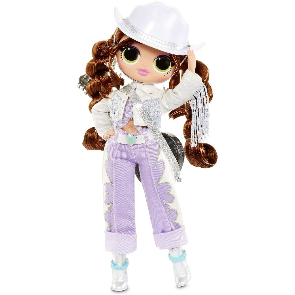 LOL Surprise! OMG Remix Lonestar Fashion Doll Multicolor Age- 3 Years & Above