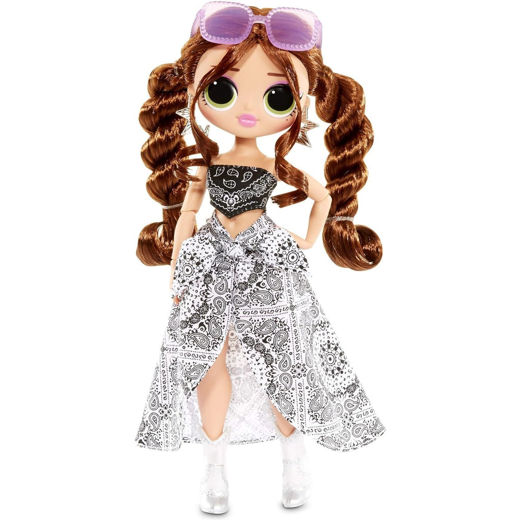 LOL Surprise! OMG Remix Lonestar Fashion Doll Multicolor Age- 3 Years & Above