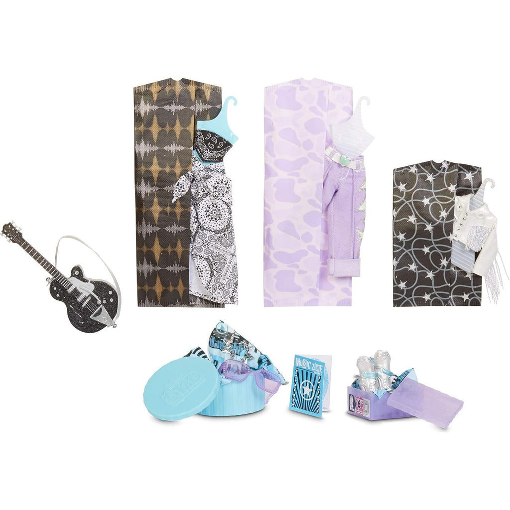 LOL Surprise! OMG Remix Lonestar Fashion Doll Multicolor Age- 3 Years & Above