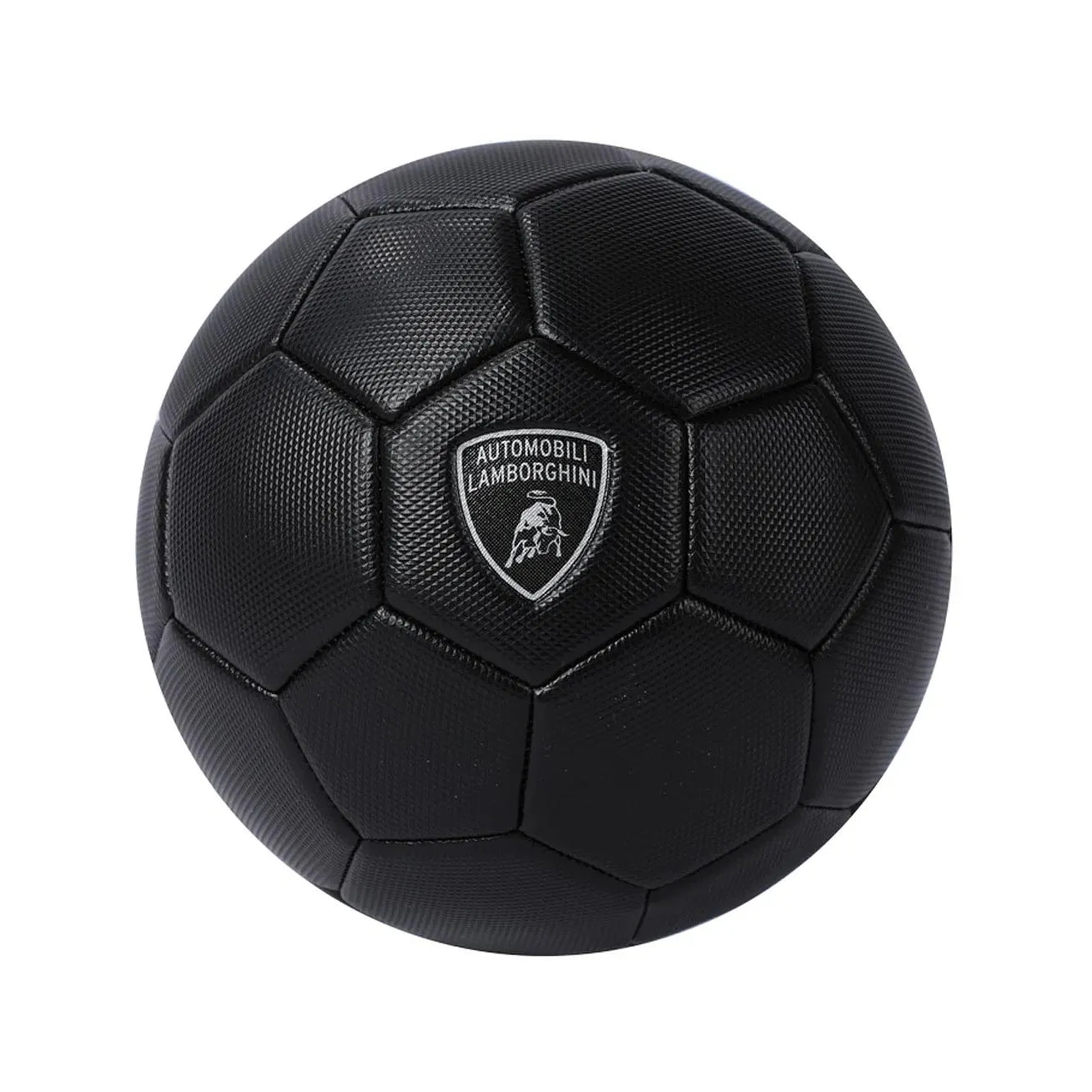 Lamborghini Football Size 5 Black 802735 Age- 3 Years & Above