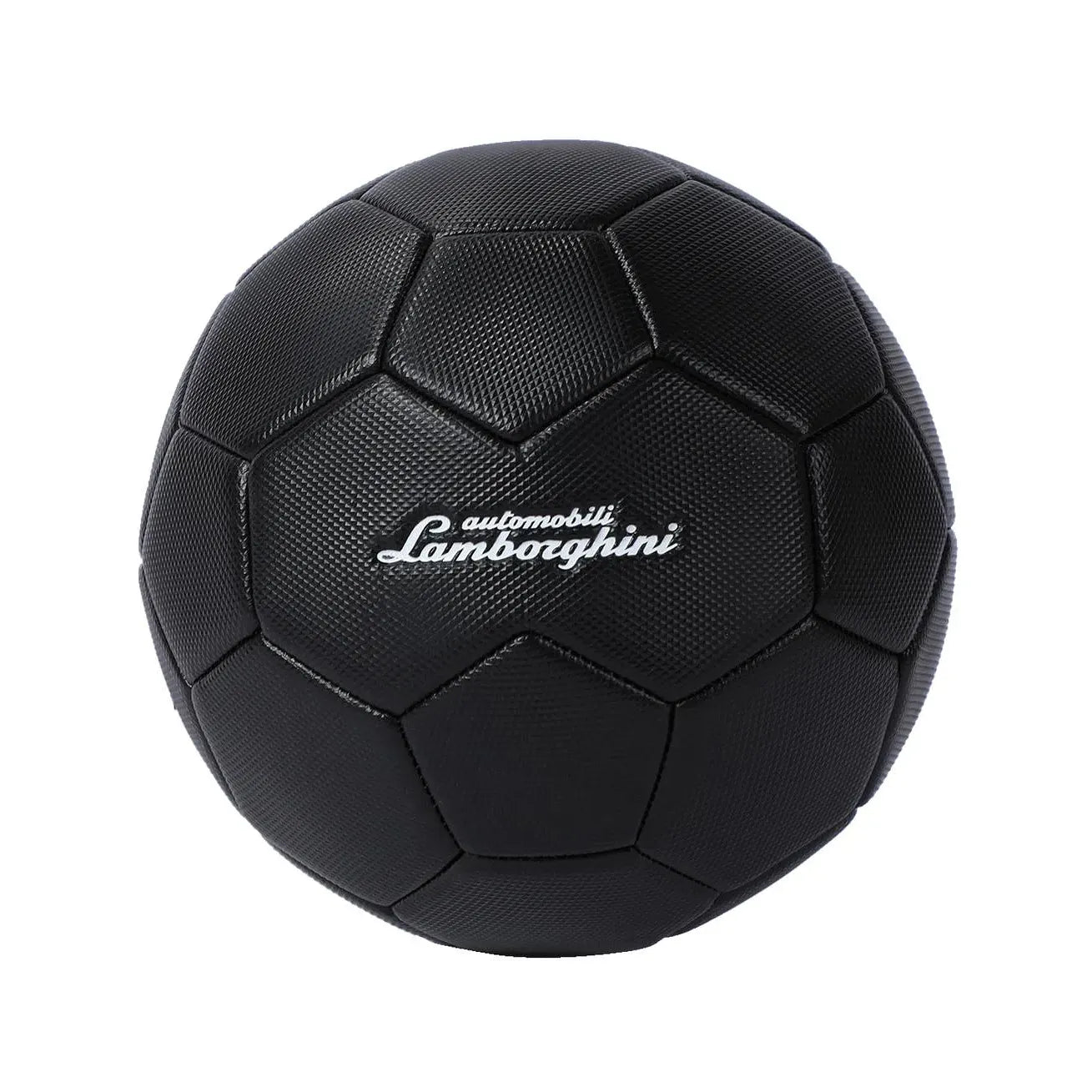Lamborghini Football Size 5 Black 802735 Age- 3 Years & Above