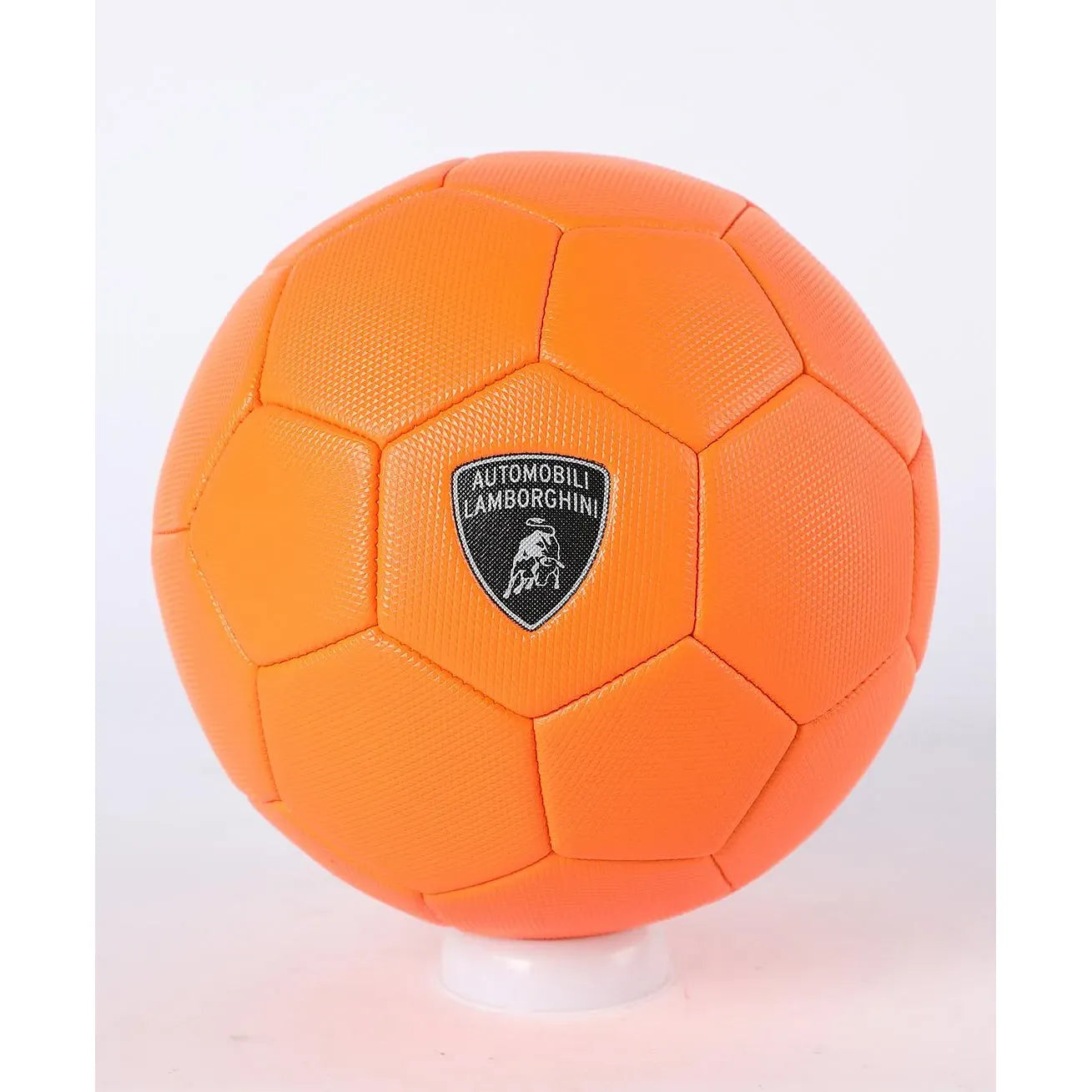 Lamborghini Football Size 5 Orange 802440 Age- 3 Years & Above