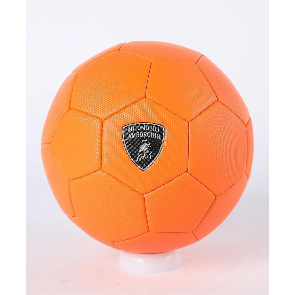 Lamborghini Football Size 5 Orange 802440 Age- 3 Years & Above