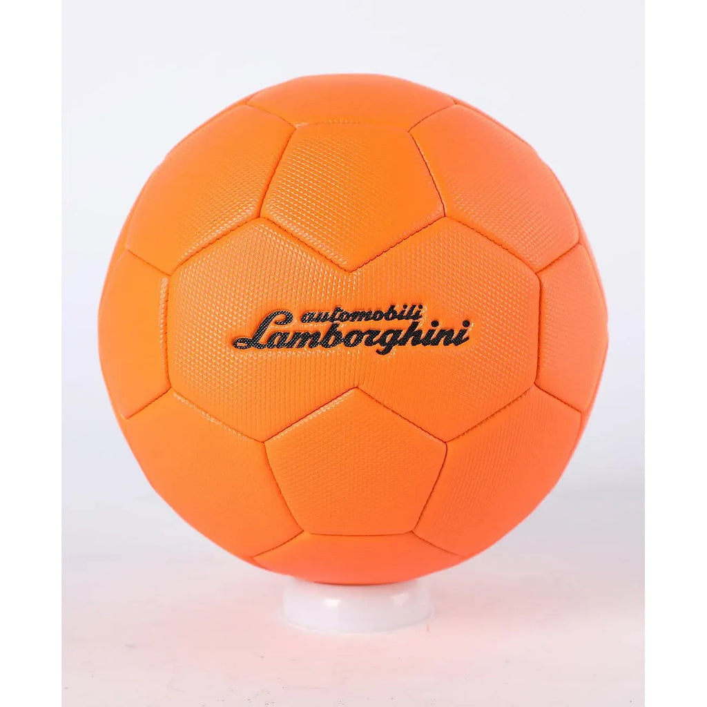 Lamborghini Football Size 5 Orange 802440 Age- 3 Years & Above