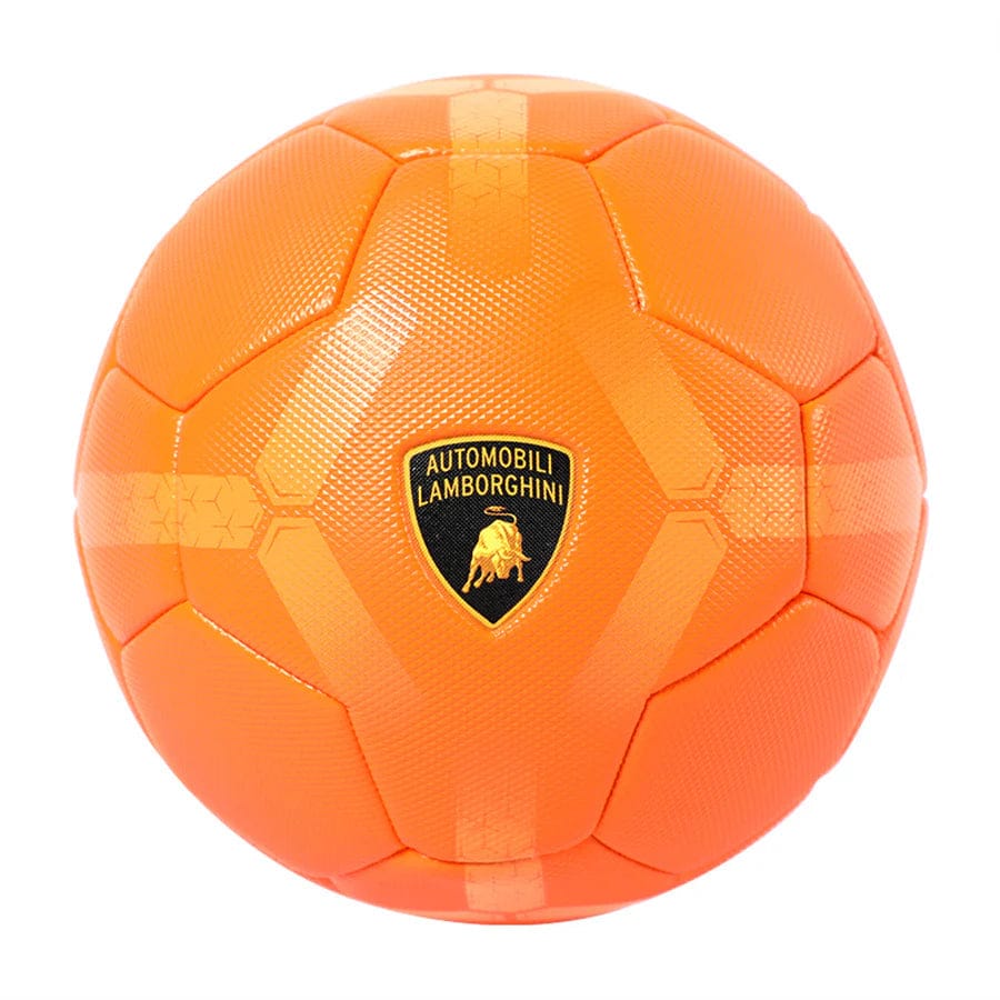 Lamborghini Football Size 5 Shades Orange 802737 Age- 3 Years & Above