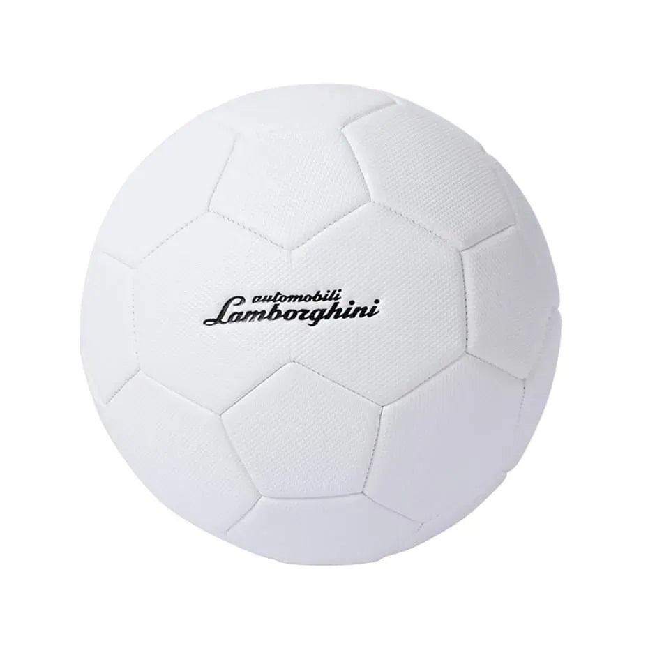 Lamborghini Football Size 5 White 802736 Age- 3 Years & Above