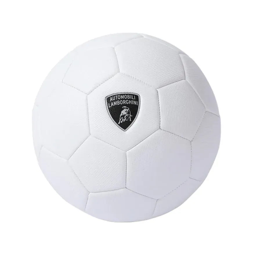 Lamborghini Football Size 5 White 802736 Age- 3 Years & Above