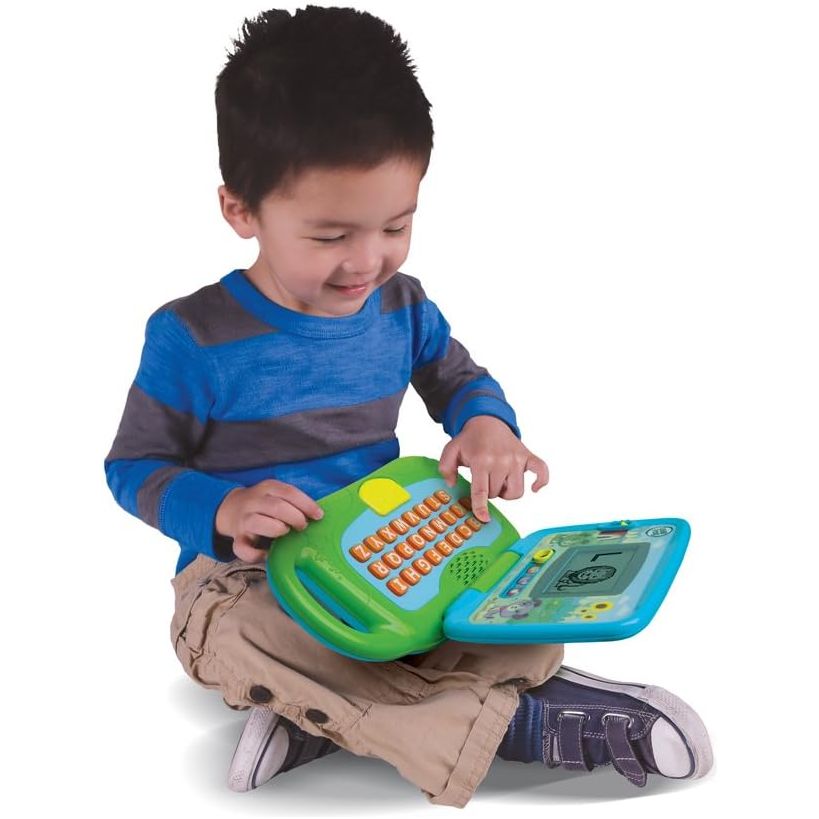LeapFrog My Own Leaptop Green 80-19150E Age- 2 Years to 4 Years