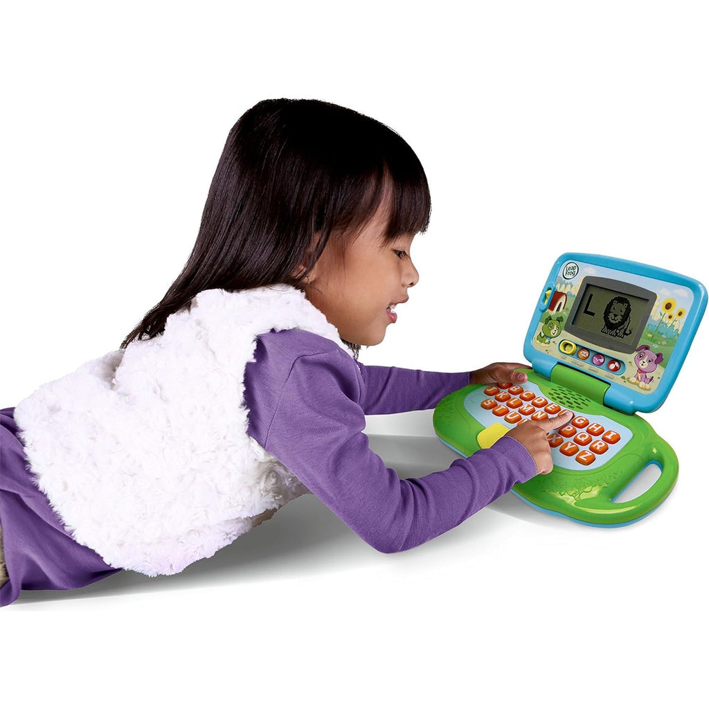 LeapFrog My Own Leaptop Green 80-19150E Age- 2 Years to 4 Years