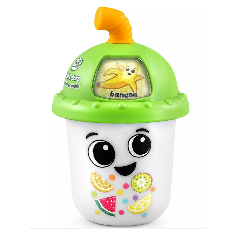 Leap Frog Fruit Colours Learning Smoothie Cup Age- 6 Months & Above