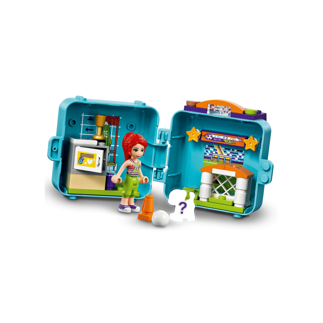 Lego Mia's Soccer Cube