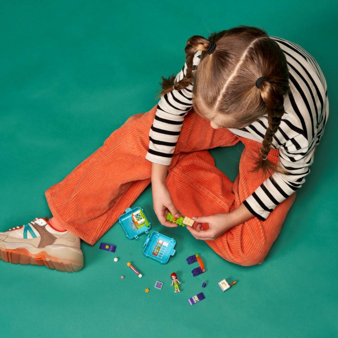 Lego Mia's Soccer Cube