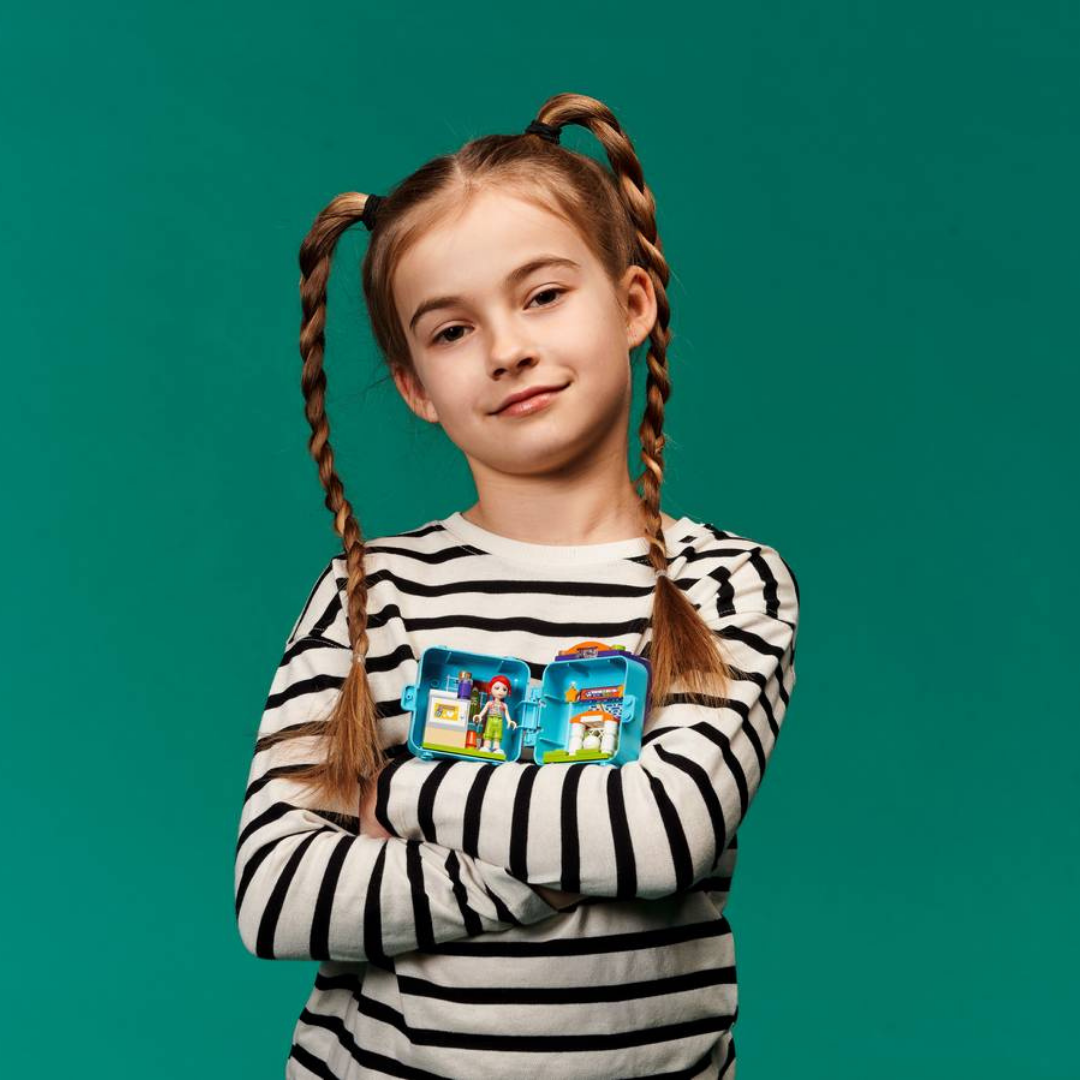 Lego Mia's Soccer Cube