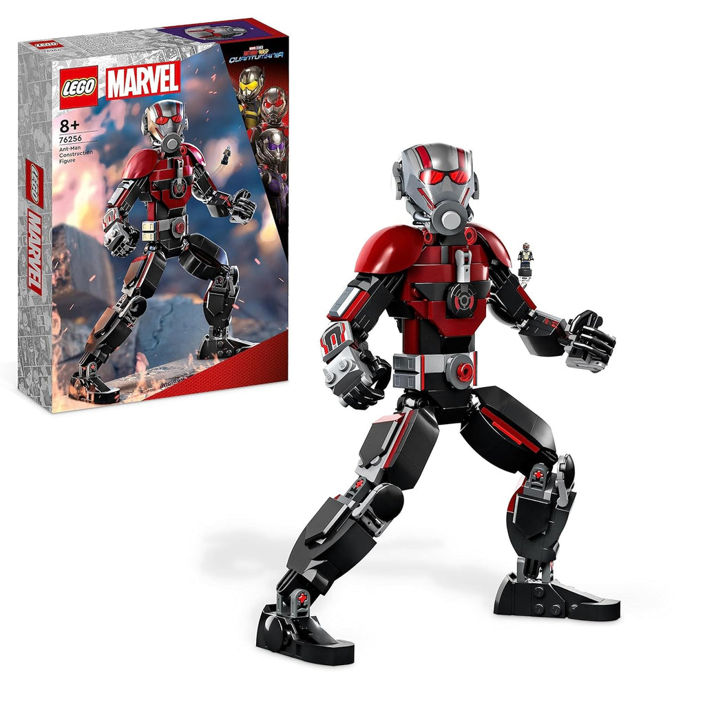 Lego Ant-Man Construction Figure Building Blocks Multicolor Age- 8 Years & Above