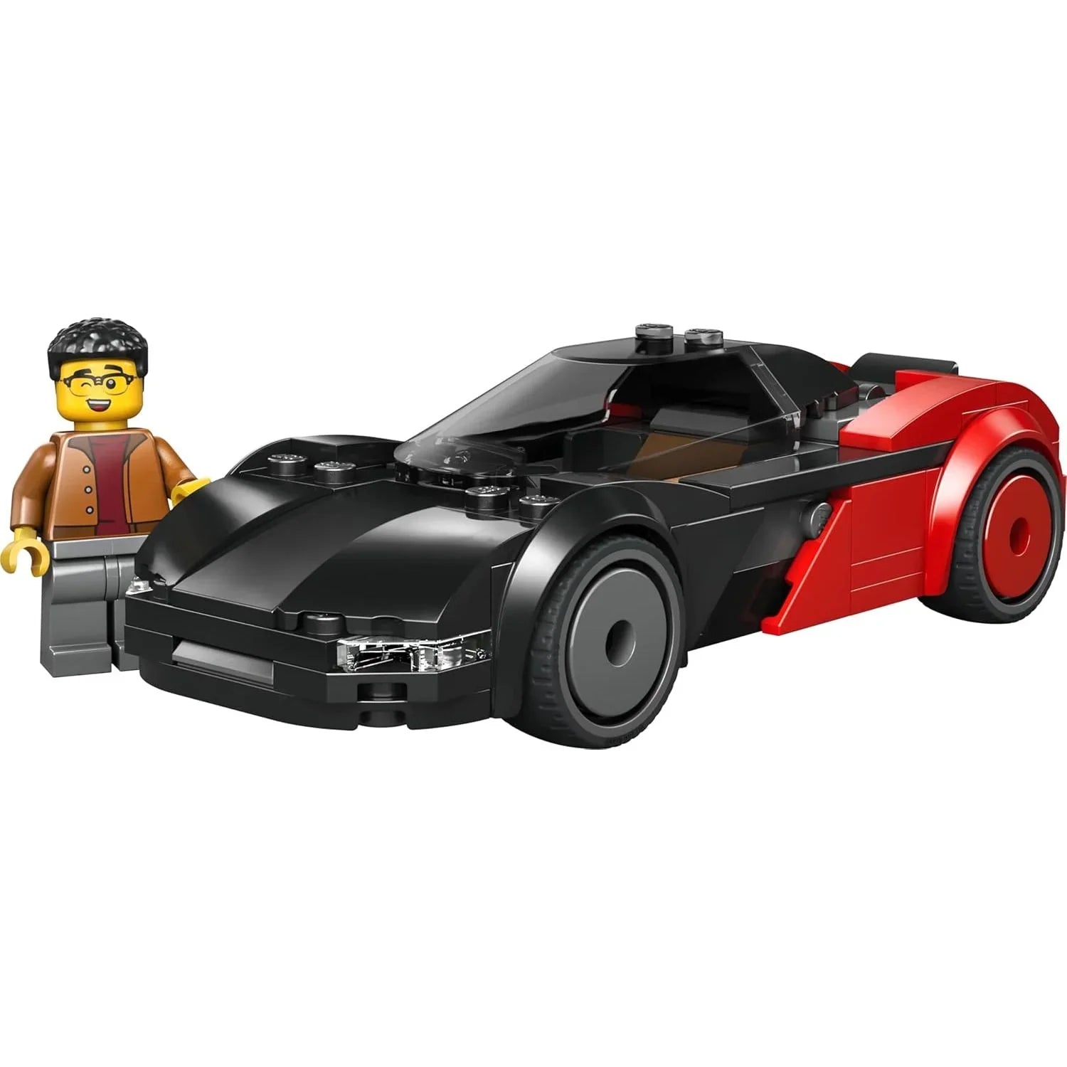 Lego City EV Supercar 60486 Age- 5 Years and Above