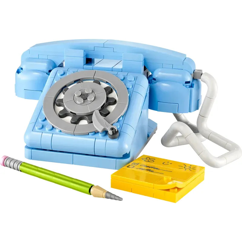 Lego Creator 3 In 1 Retro Telephone Building Blocks 31174 Age- 8 Years & Above