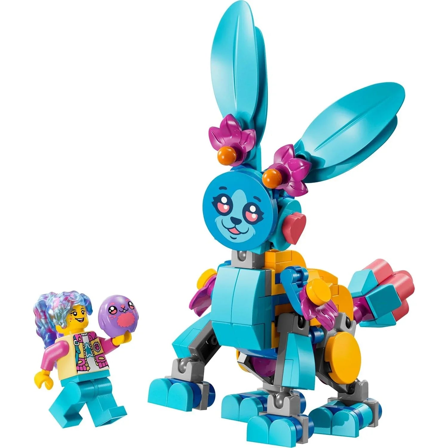 Lego DREAMZzz Bunchu’s Creative Animal Adventures [LE71488]  Age- 6 Years & Above