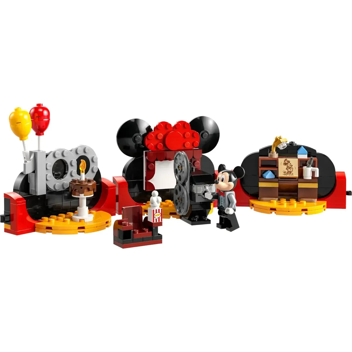 Lego  Disney 100 Years Celebration [LE40600] Age- 8 Years & Above
