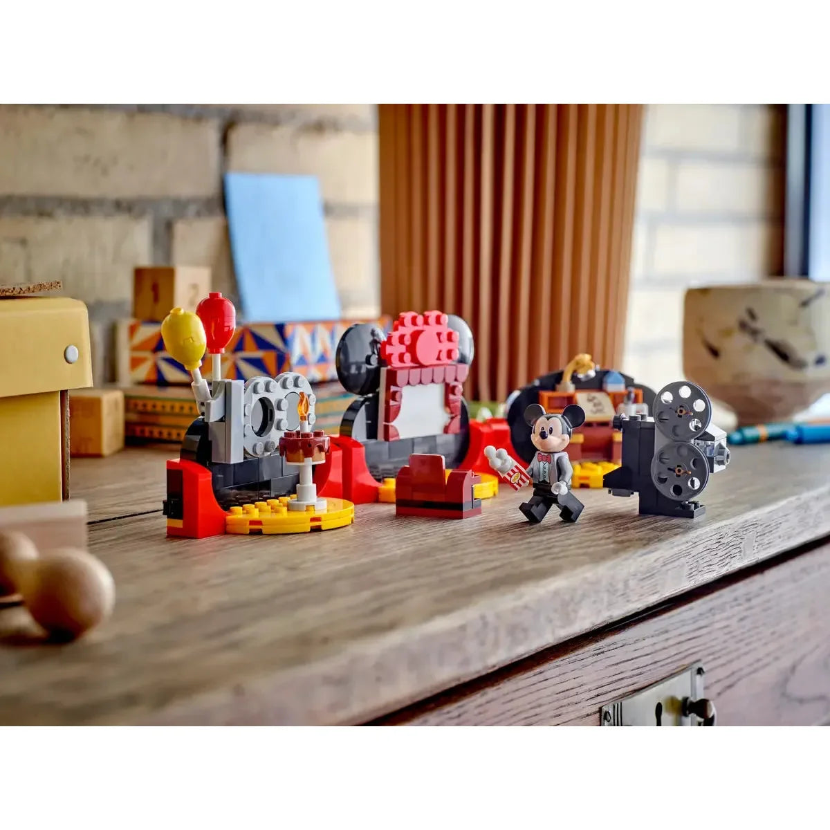 Lego  Disney 100 Years Celebration [LE40600] Age- 8 Years & Above