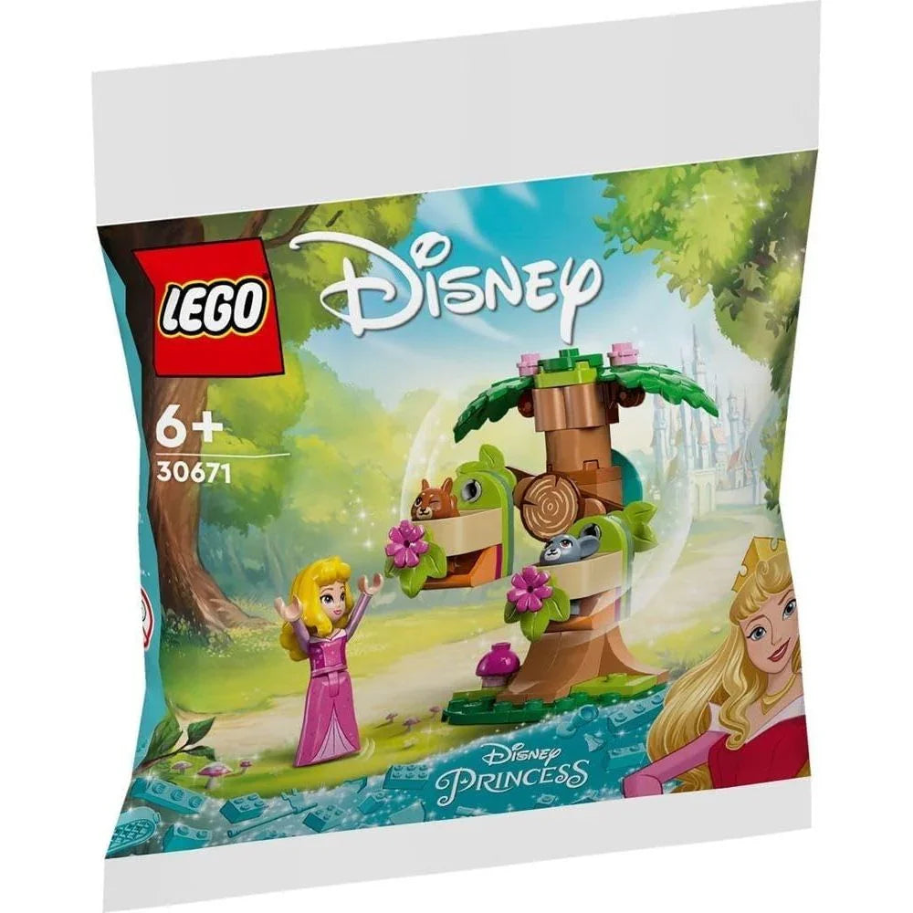 Lego Disney Aurora Forest Playground [LE30671] Age- 6 Years & Above
