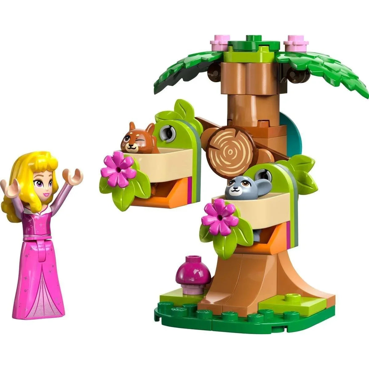 Lego Disney Aurora Forest Playground [LE30671] Age- 6 Years & Above