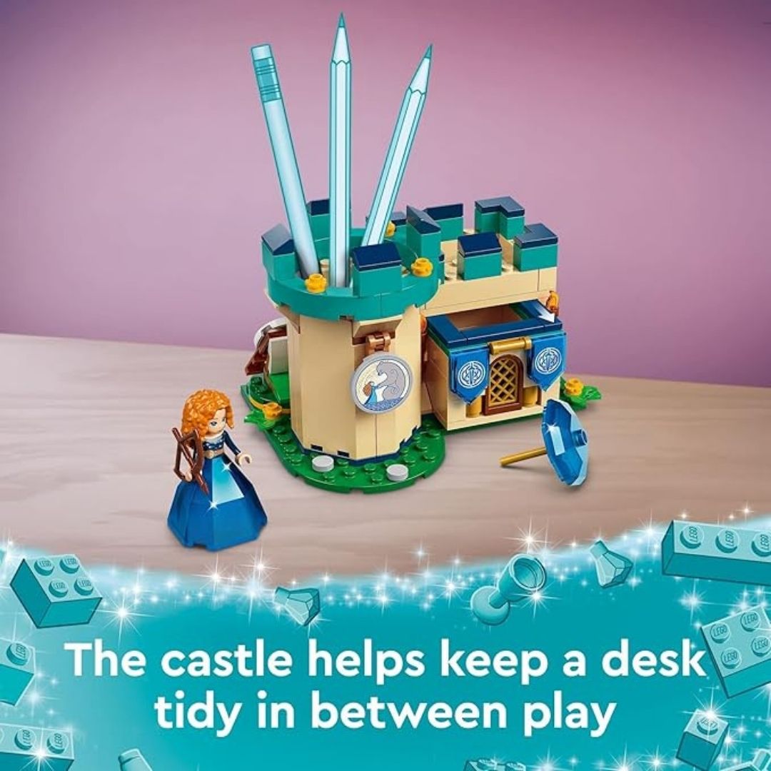 Lego Disney Aurora, Merida and TianaÃ¢â‚¬â„¢s Enchanted Creations Age- 6 Years & Above