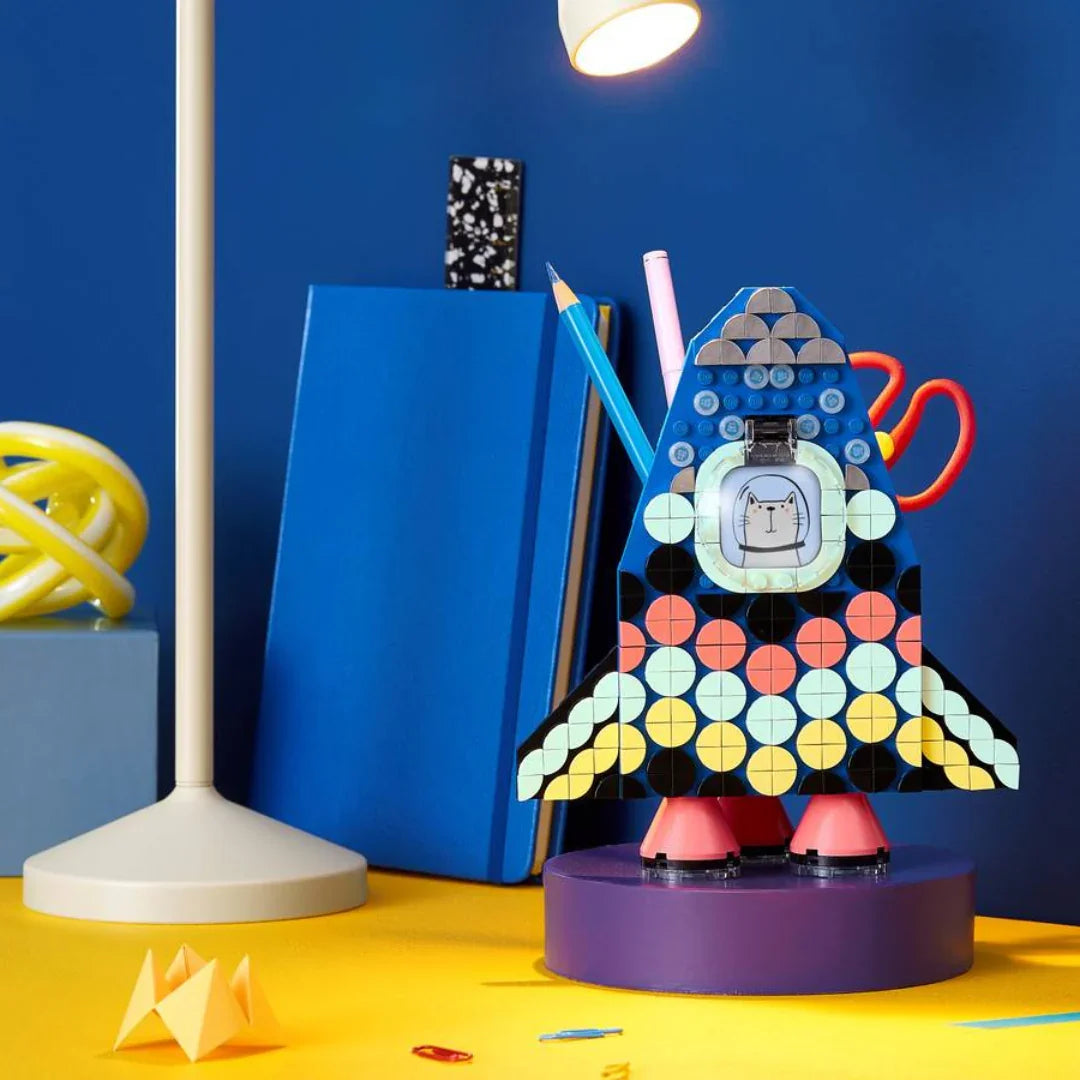 Lego Dots Pencil Holder Set 6Y+