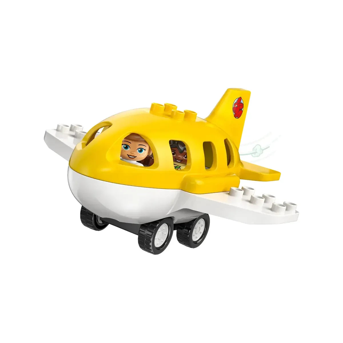 Lego Duplo First Time At The Airport Building Blocks 10443 Age- 4 Years & Above