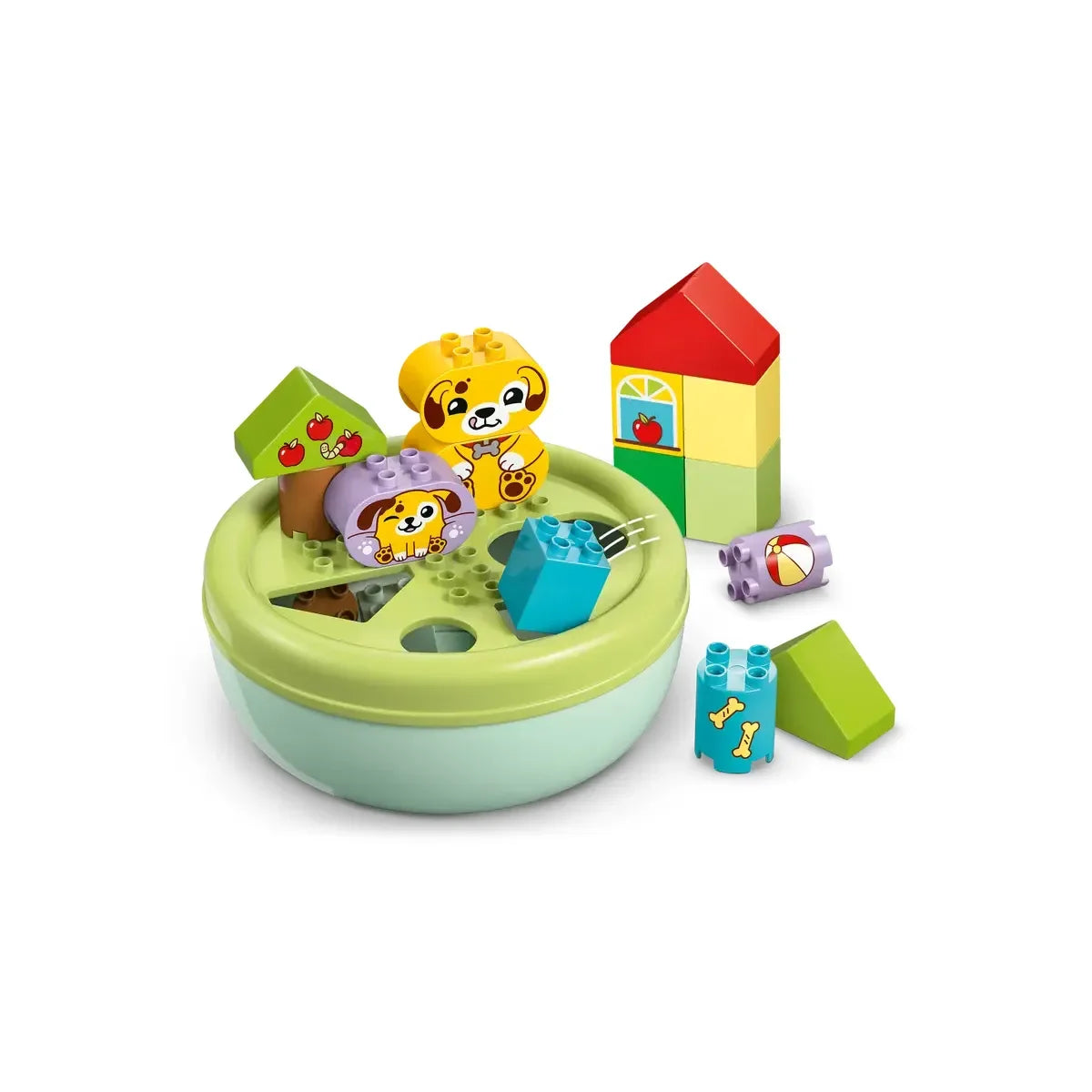 Lego Duplo Shape Sorter: Puppy House Building Blocks 10441 Age- 4 Years & Above