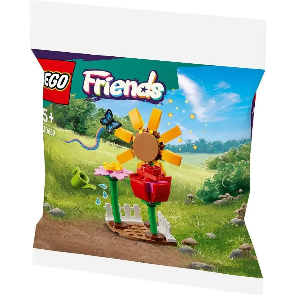 Lego Friends Flower Garden[LE30659]  Age- 5 Years & Above