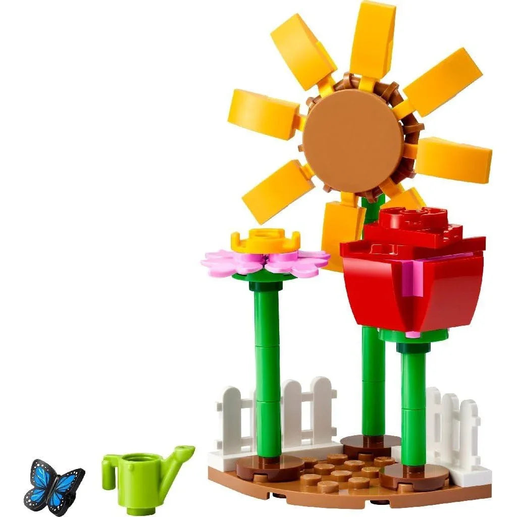 Lego Friends Flower Garden[LE30659]  Age- 5 Years & Above
