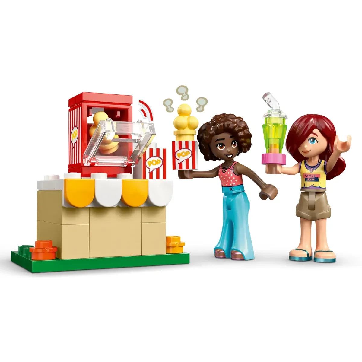 Lego Friends Friendship Movie Night Building Blocks 42642 Age- 4 Years & Above