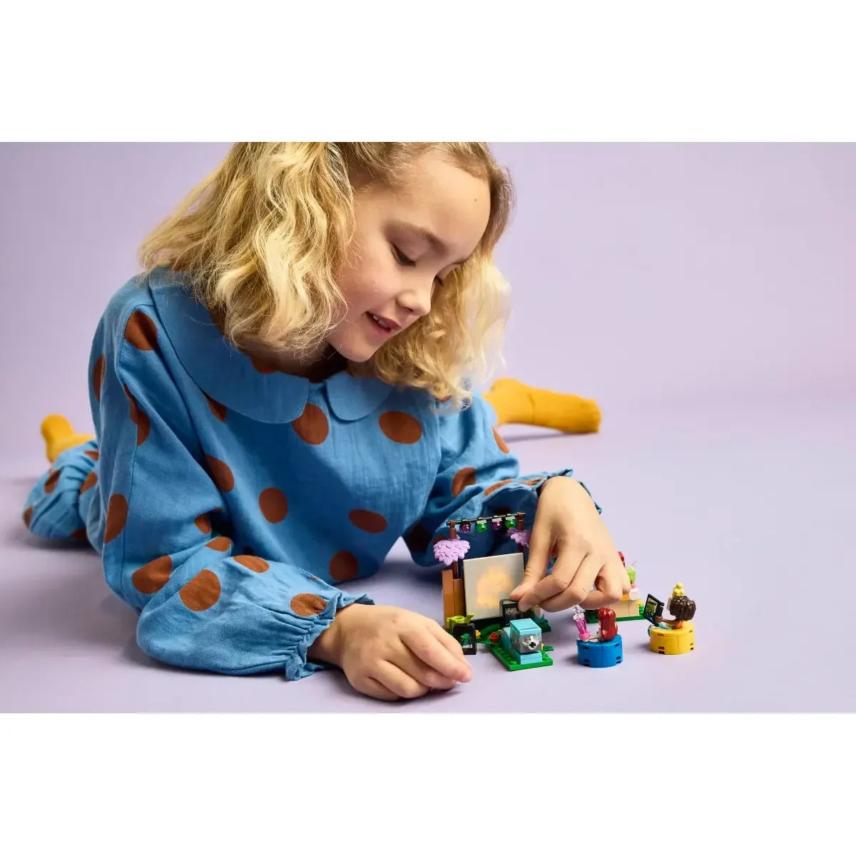 Lego Friends Friendship Movie Night Building Blocks 42642 Age- 4 Years & Above